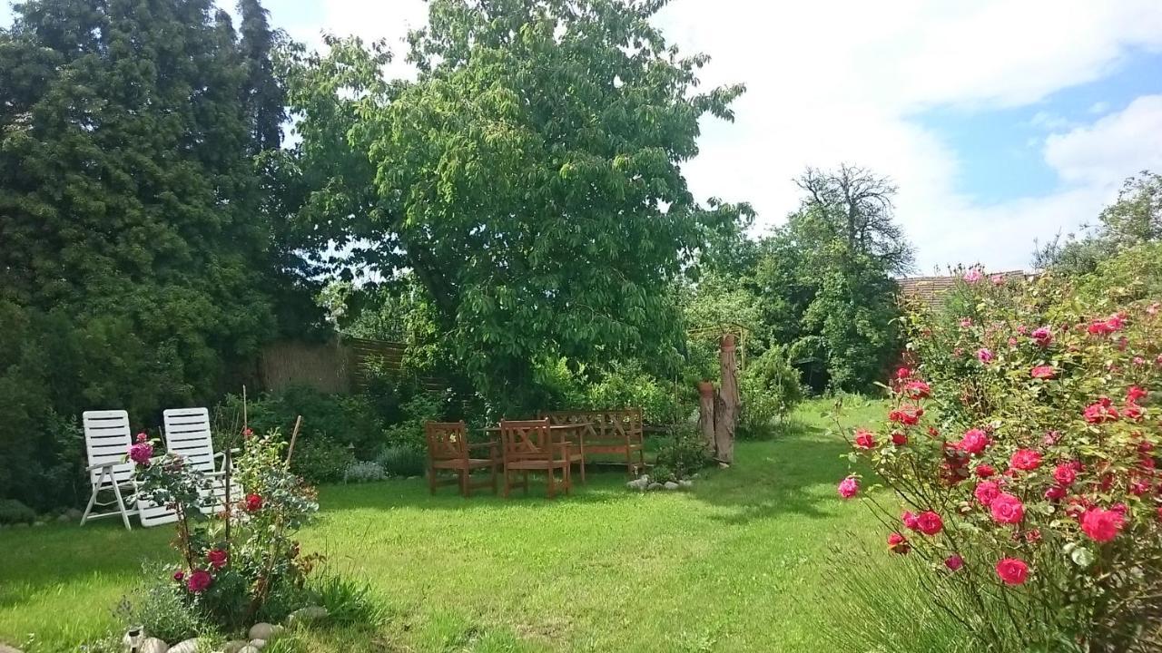 Ubytovani Sarka Čistá Kültér fotó