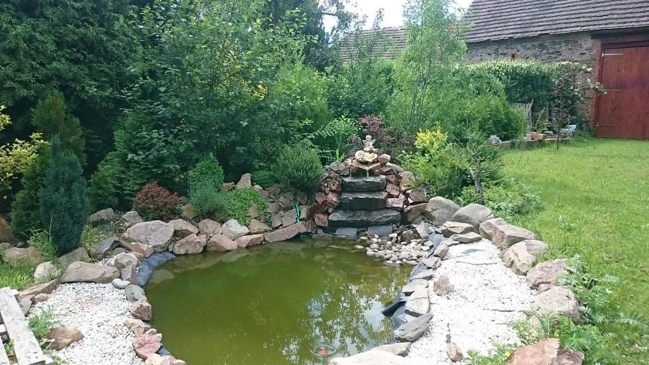 Ubytovani Sarka Čistá Kültér fotó