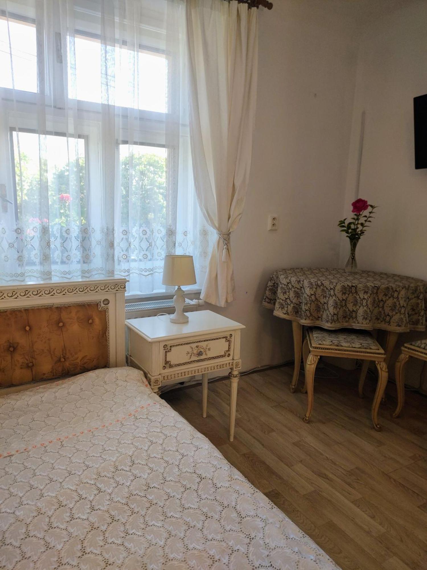 Ubytovani Sarka Čistá Kültér fotó